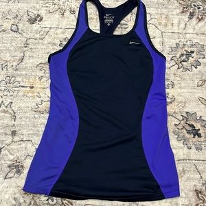 Dry fit Nike tank